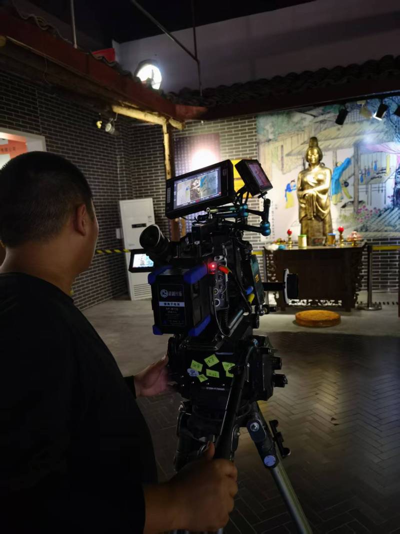 场景赋能，沉浸体验——界首市TVC与广告片拍摄制作的场景化探索