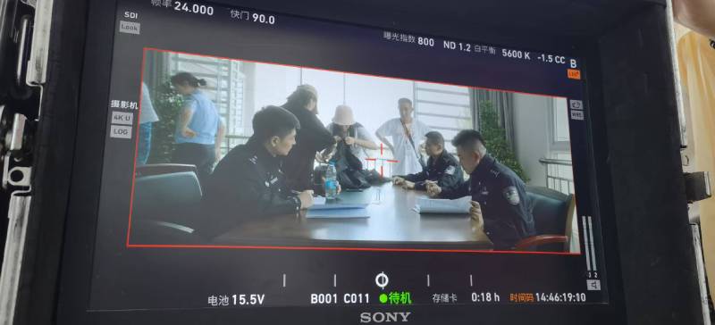 界首市广告片拍摄公司服务世界500强的标准化体系